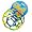 Spielball Oball®, Ø 10 cm