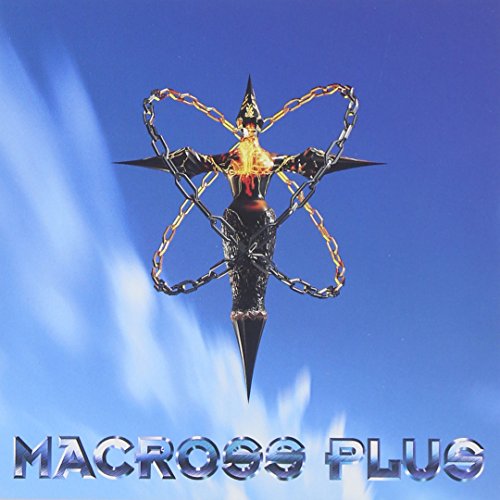 MACROSS PLUS ORIGINAL SOUNDTRACK II 菅野よう子 Raiche Coutev Sisters AKINO ARAI Wu yun ta na GABRIELA ROBIN WAKAKO KAKU YOKO KANNO ビデオ・サントラ