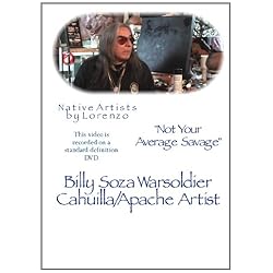 Native Artists - Billy Warsoldier