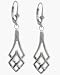 Genuine Sterling Silver Celtic Earrings