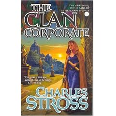 CLAN CORPORATE, THE (Merchant Princes)