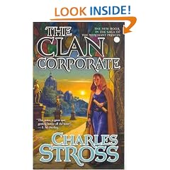 CLAN CORPORATE, THE (Merchant Princes)