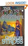CLAN CORPORATE, THE (Merchant Princes)
