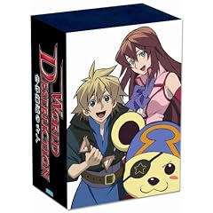 ワールド・デストラクション‾世界撲滅の六人‾ Vol.1(初回限定版) [DVD]