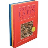 Teach Yourself Latin: The Oxford Latin Course 3-Volume Set ~ Maurice Balme
