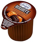 International Delight Hershey's Chocolate Caramel, 288 Count Single-Serve Coffee Creamers