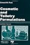 Cosmetic and Toiletry Formulations, Vol. 8