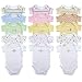 5-Pack Hanging Bodysuits
