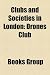 Clubs and Societies in London: Drones Club Clubs and Societies in London: Drones Club
