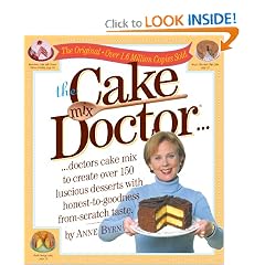 The Cake Mix Doctor
