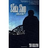 THE SANTA SHOP ~ Tim Greaton