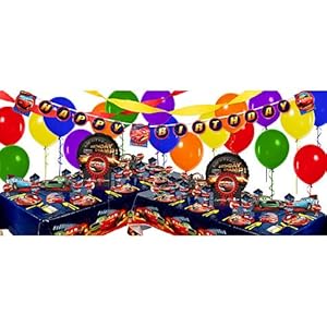 Cars Birthday Party Ideas on Wacky Wednesday  Party Ideas      Cars    Birthday Party