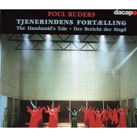 Tjenerindens Fortaelling (The Handmaid's Tale): Act II Scene 6: The House at Night (The Double, Luke, The Commander)