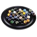 51fW3WIQDVL. SL160  Authentic Models Solitaire Di Venezia Marbles 25mm