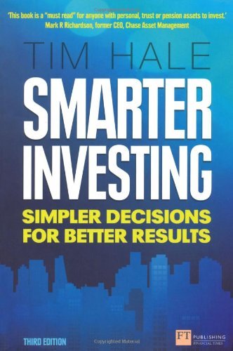 Smarter Investing (Financial Times) by Hale Tim (2014-09-03) Paperback