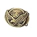 Pancy Belt Buckle Flying Soaring Eagle Over Mountains Country Oval Belt Buckle