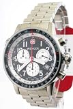 Wenger Men's 70877 Commando Chrono Series Watch