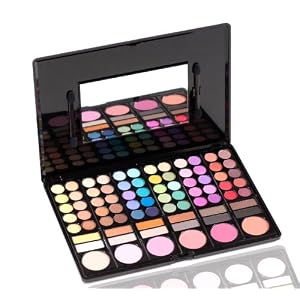 SHANY Professional Makeup-Kit, 78 Color Palette