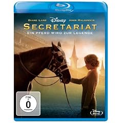 Secretariat - Ein Pferd wird zur Legende [Blu-ray]