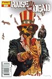 Raise The Dead #1: The Beginning of The End (Arthur Suydam Cover - Dynamite Comic Book 2007)