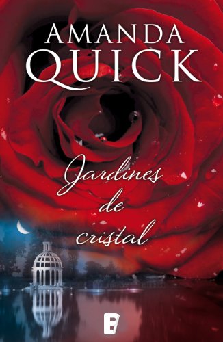Jardines de cristal (Spanish Edition)