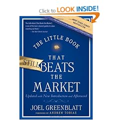 The Little Book That Still Beats the Market