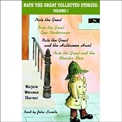 Nate the Great Collected Stories: Volume 1 | [Marjorie Weinman Sharmat]