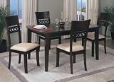 Dark Mahogany Table