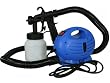 New Paint Sprayer Paint Zoom PZ-001 Power Speed Paint Sprayer with 3-Way Spray head