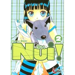 Nui !, Tome 2 :