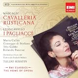Mascagni: Cavalleria Rusticana / Leoncavallo: I Pagliacci