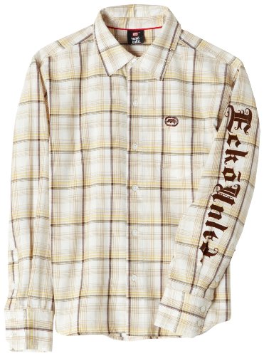 Ecko Boys 2-7 Ecko Fashion Woven Top