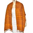 Embroidered Wool Wrap and Scarf Winter Fashion Accessory Womens Clothing 24 x 70 inches