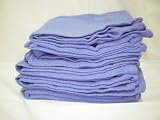 Blue Huck Towel - 5 lb. box