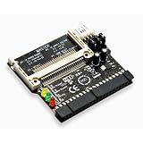 Syba SD-CF-IDE-DI IDE to CF Adaptor, Direct Insert, Connects to 3.5-Inch IDE Host Interface