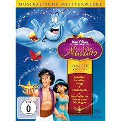 Aladdin (Musikalische Meisterwerke) [Limited Edition]