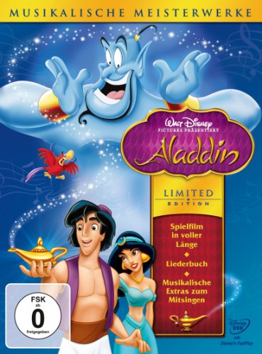 Aladdin (Limited Edition, Musikalische Meisterwerke)