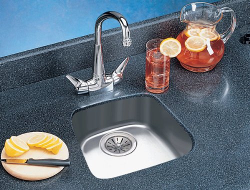 Elkay ELU1113 Undermount Single Bowl Sink Stainless Steel
