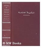 Letters of Archibald Macleish: 1907 to 1982