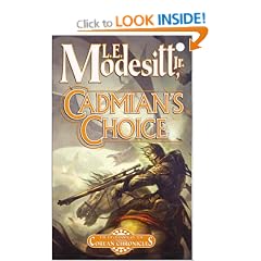 Cadmian's Choice (Corean Chronicles)