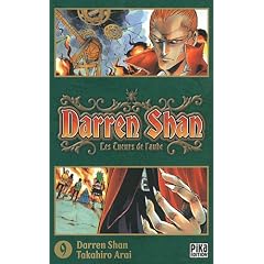 Darren Shan T09: Les tueurs de l'aube