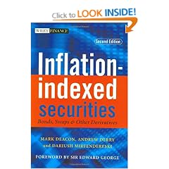 Inflation-indexed Securities: Bonds, Swaps and Other Derivatives (The Wiley Finance Series)
