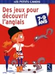Des jeux pour d�couvrir l'anglais : 7...