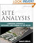 Site Analysis: A Contextual Approach...