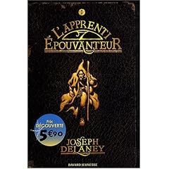 L'apprenti Epouvanteur