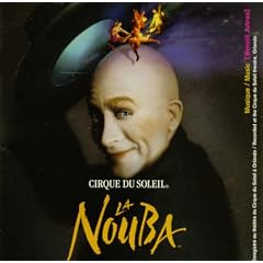 La Nouba (Cirque du Soleil)