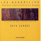 Quadrilles: Sets Carres by Various Artists