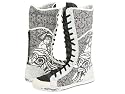 Ed Hardy Shin Boots Shoes 19SHB104W