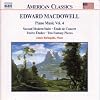 Edward MacDowell: Piano Music, Vol. 4