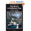 Tom Sawyer and Huckleberry Finn (Wordsworth Classics)